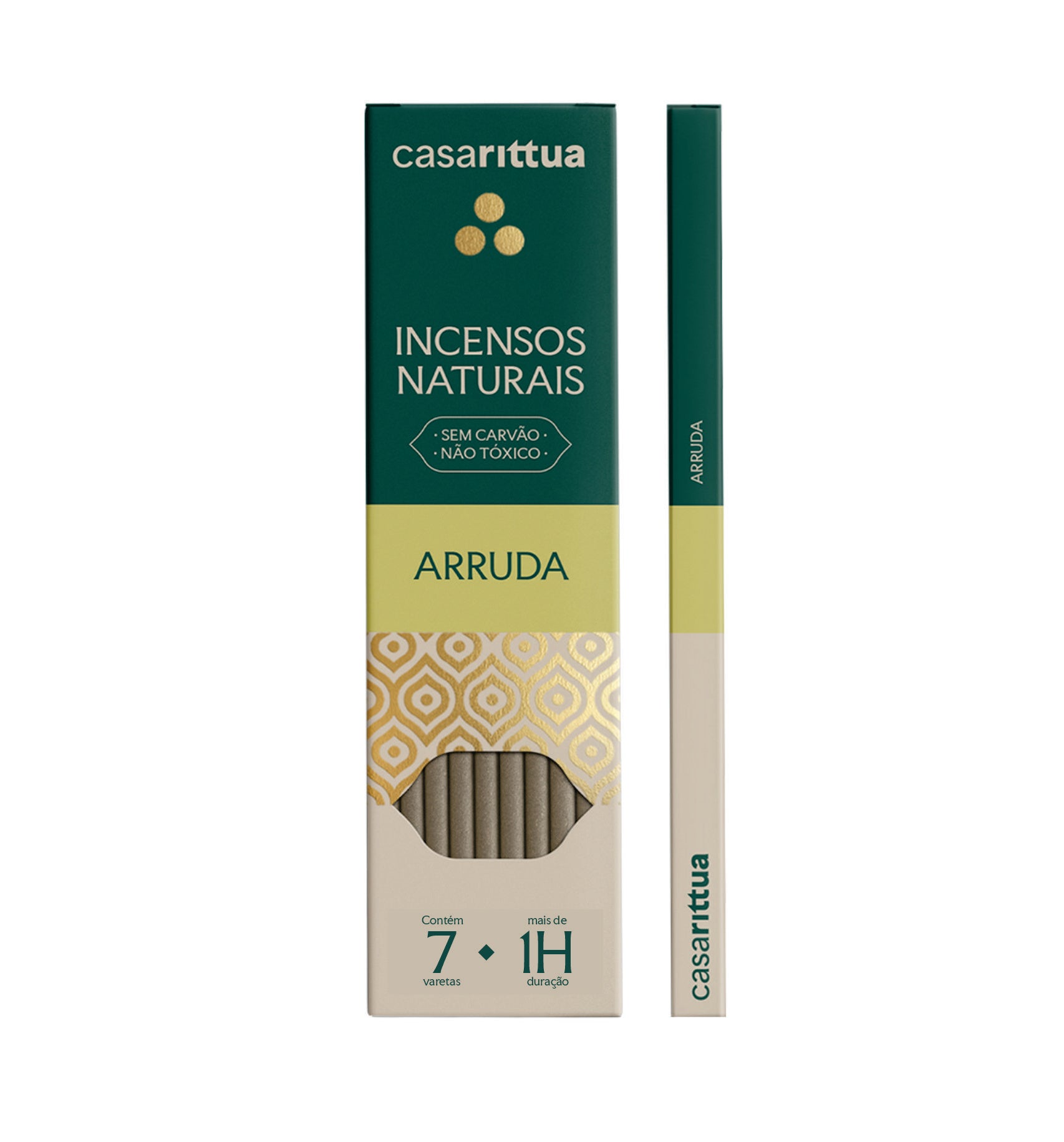 INCENSO CASARITTUA ARRUDA