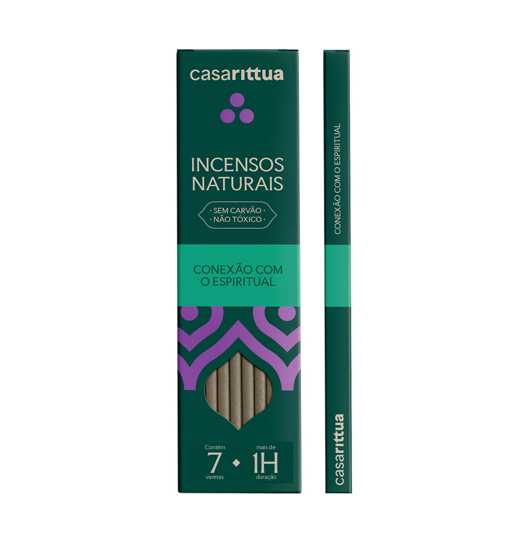 INCENSO CASARITTUA CONEXÃO ESPIRITUAL