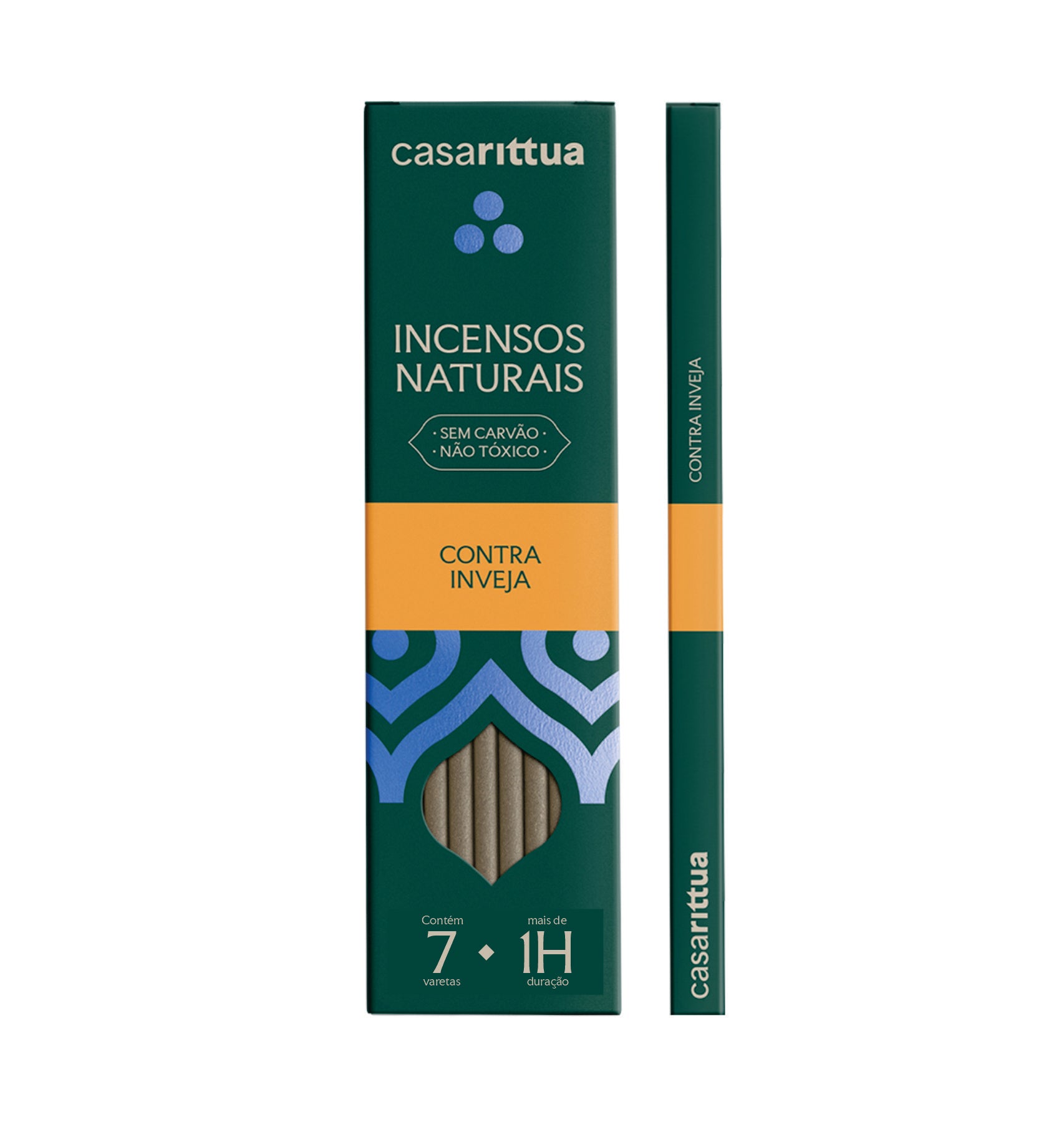 INCENSO CASARITTUA CONTRA INVEJA