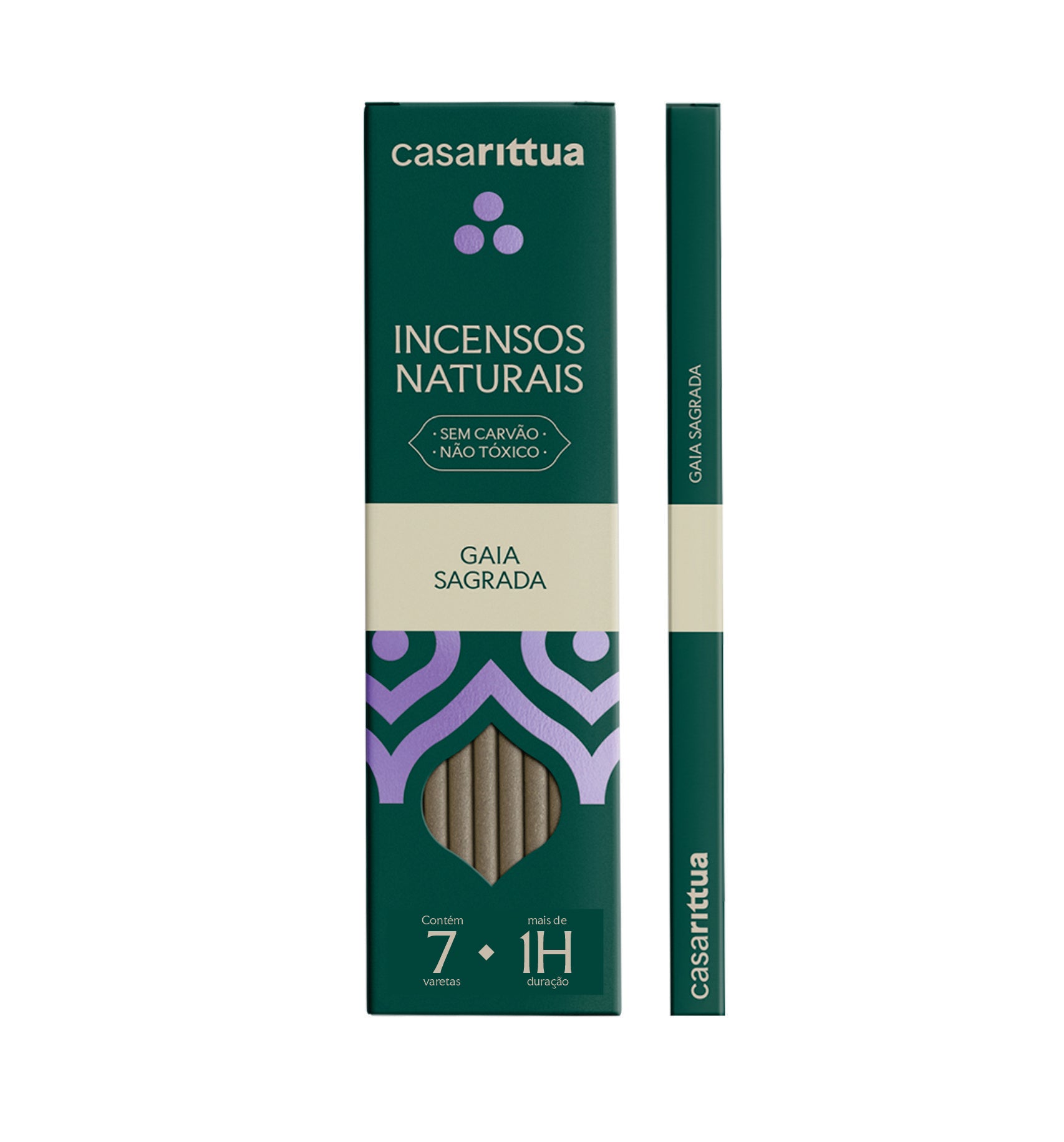 INCENSO CASARITTUA GAIA SAGRADA