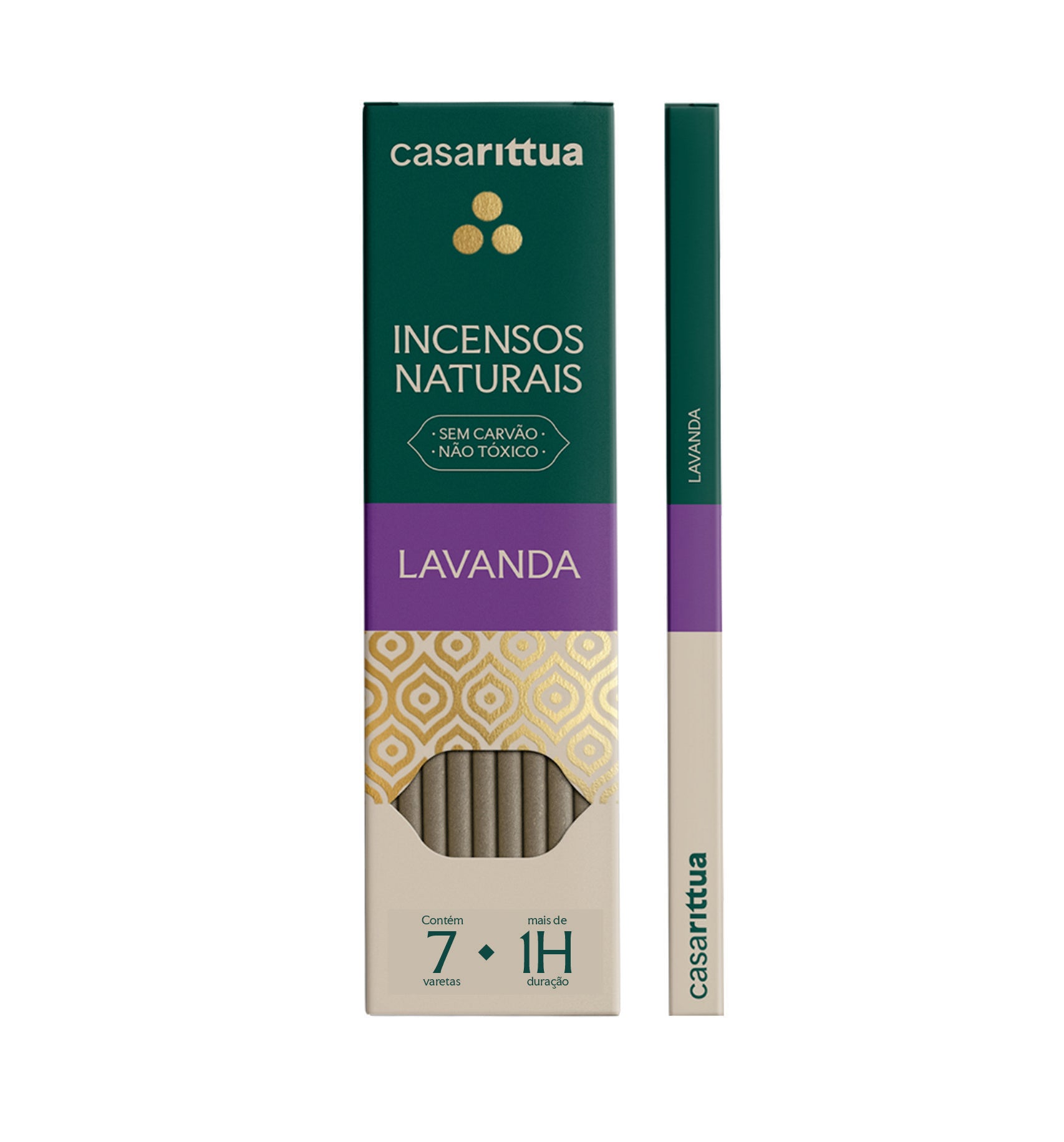 INCENSO CASARITTUA LAVANDA