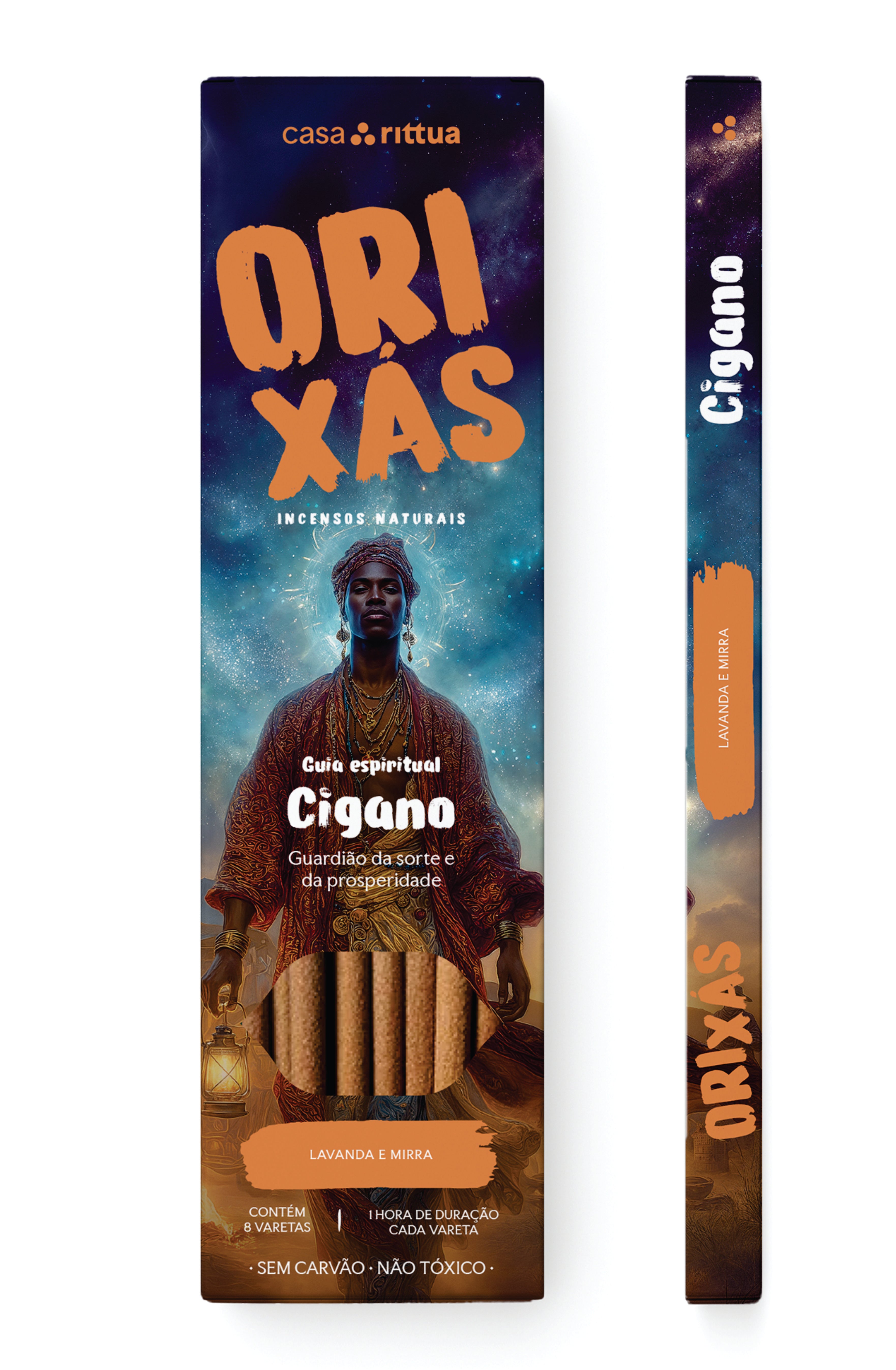 Incenso Cigano