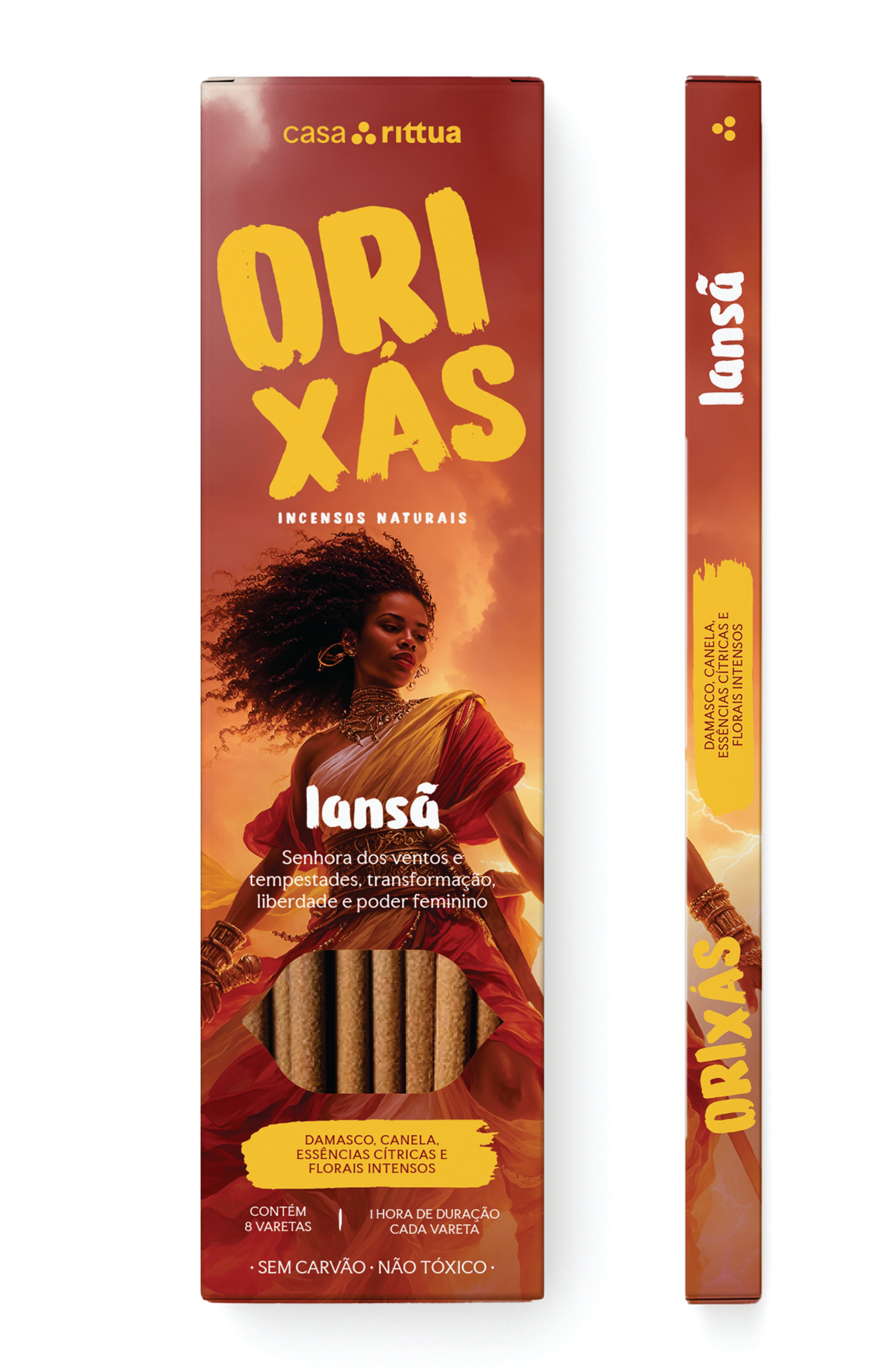 Incenso Iansã