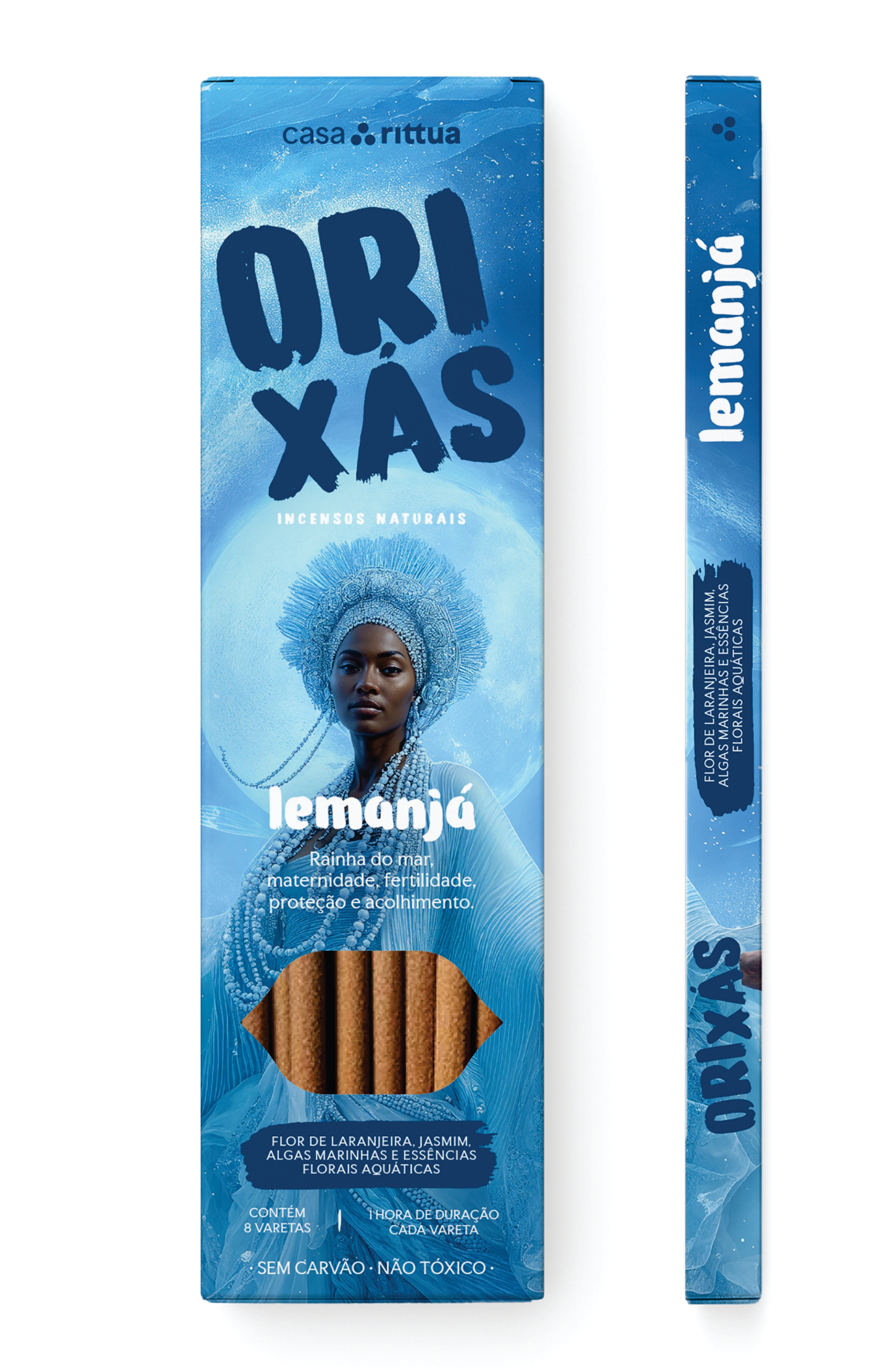 Incenso Iemanjá