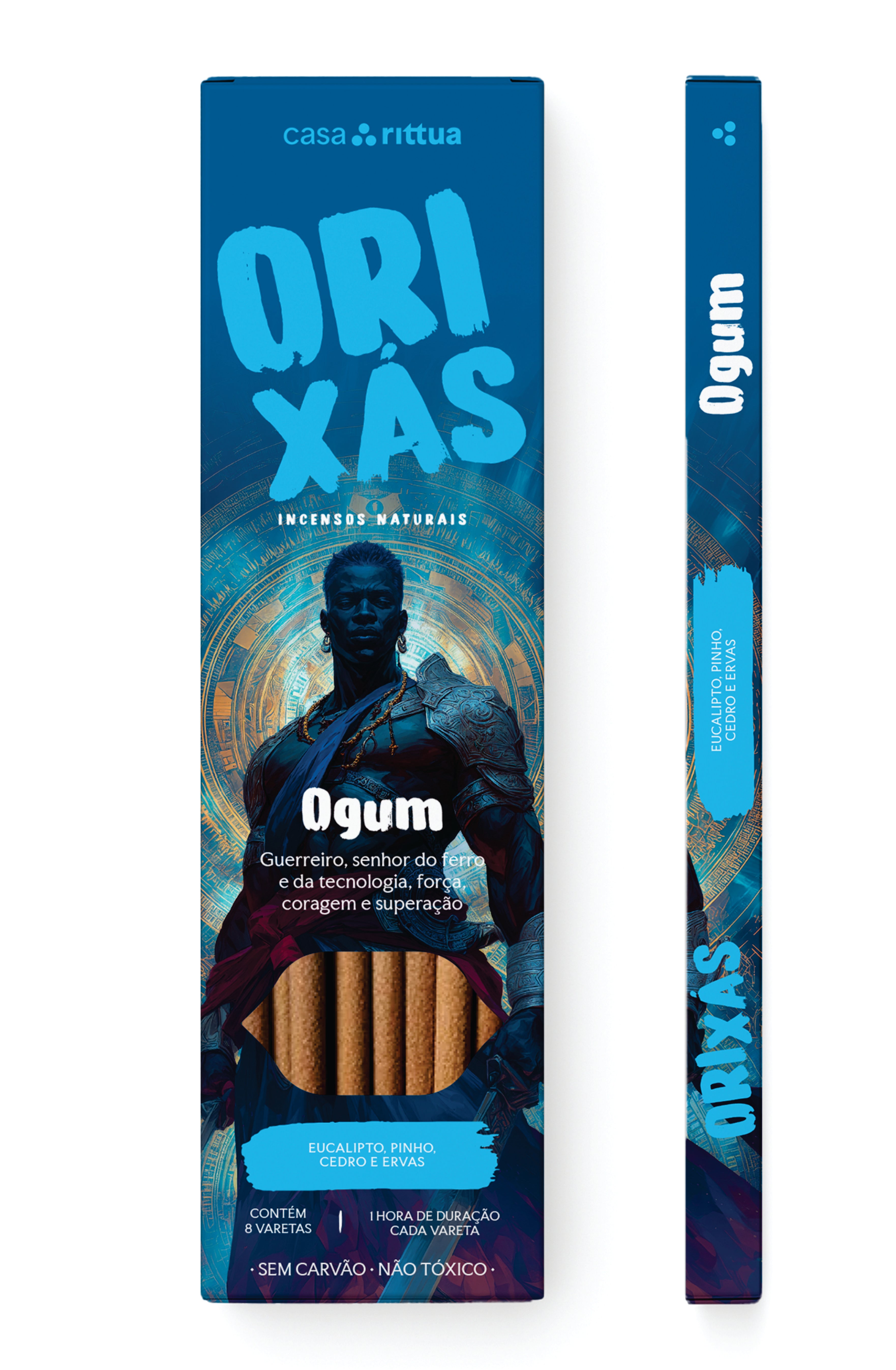 Incenso Ogum