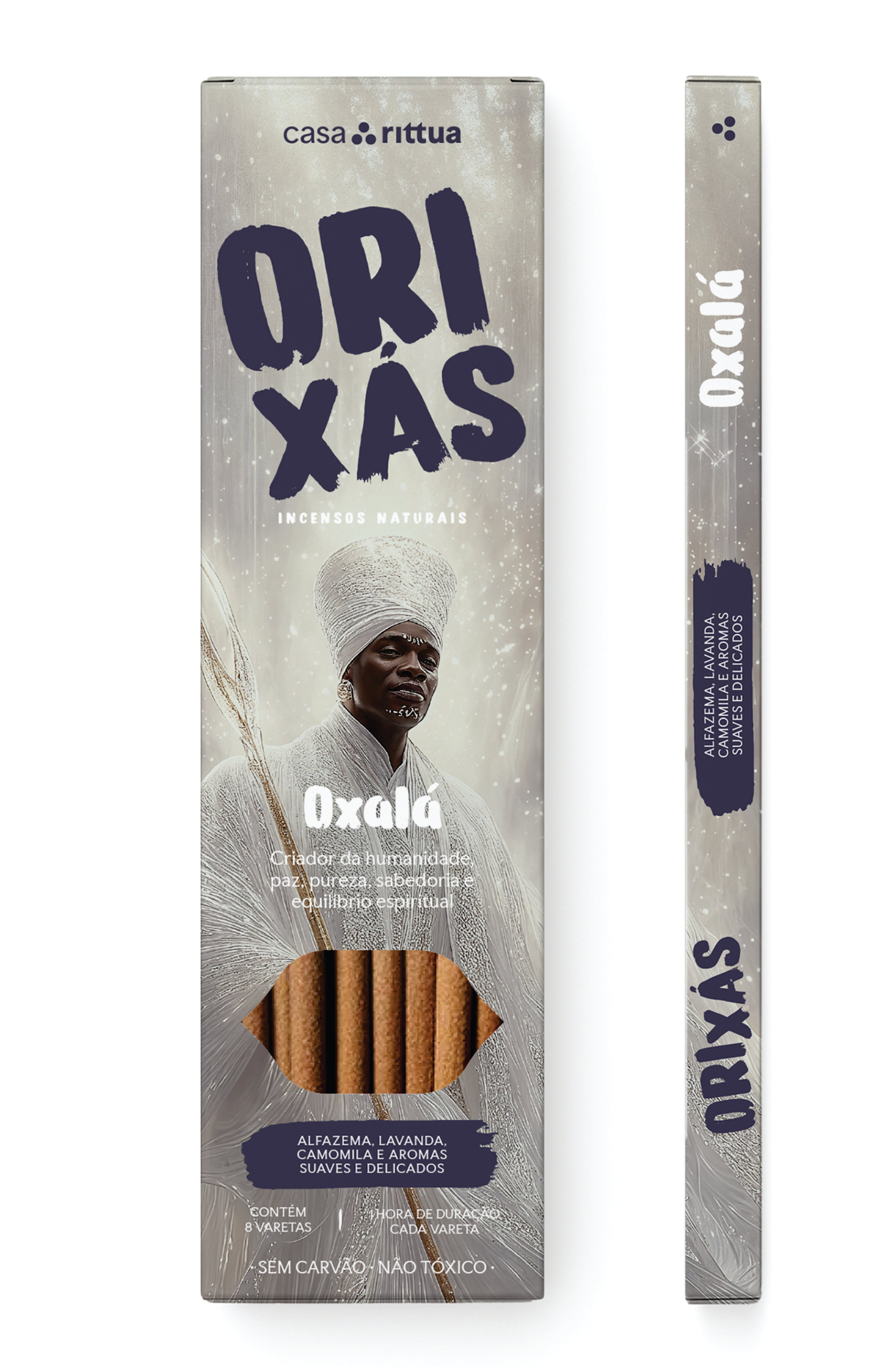 Incenso Oxalá