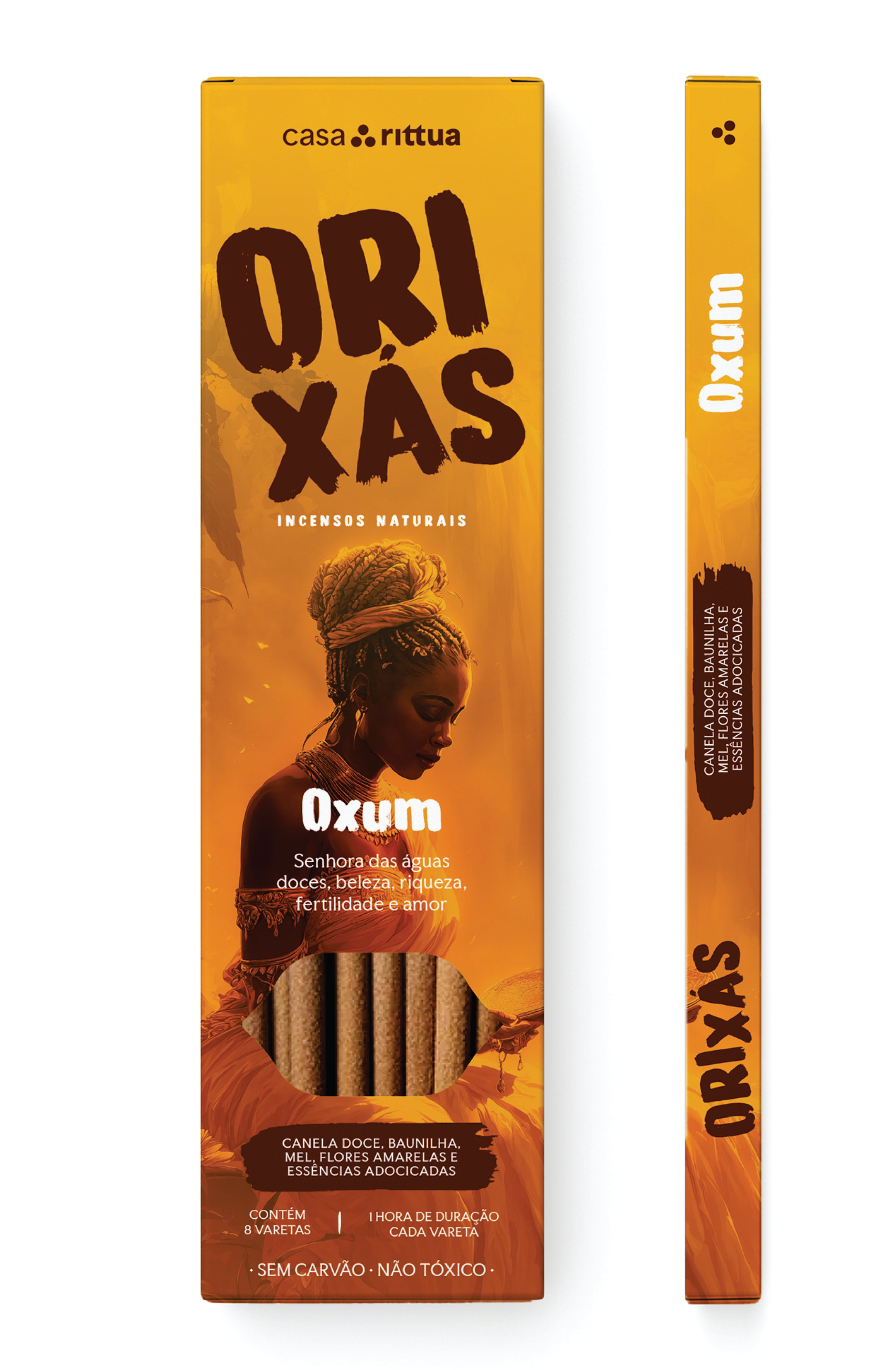 Incenso Oxum