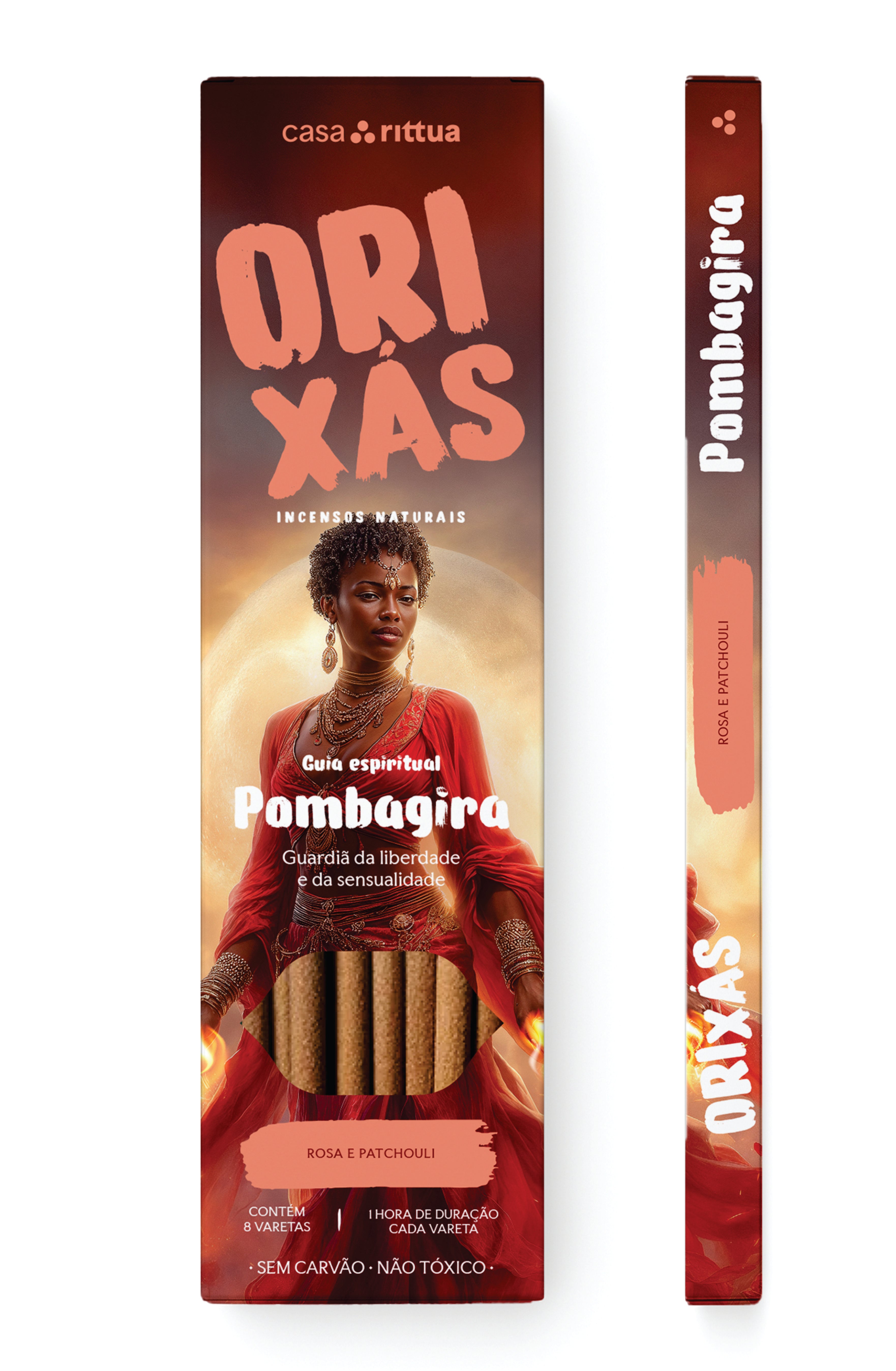 Incenso Pombagira